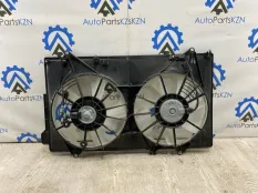 Вентилятор охлаждения двигателя Mazda CX-5