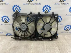 Вентилятор охлаждения радиатора Honda CR-V