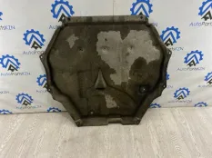 Защита двигателя Mitsubishi Outlander