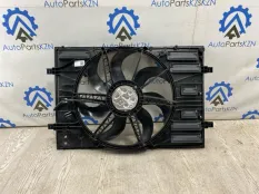 Вентилятор охлаждения радиатора Volkswagen Tiguan