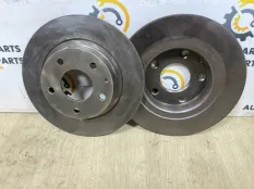 Диски тормозные задние Mazda 6
