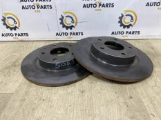 Диски тормозные задние Mazda 6