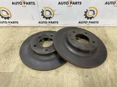 Диски тормозные задние Mazda 6