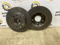 Диски тормозные задние Mazda CX-30