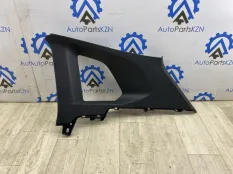 Обшивка салона Volkswagen Tiguan