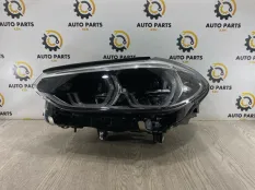 Фара в сборе BMW X3