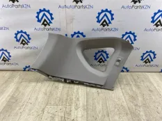 Обшивка салона Toyota RAV4