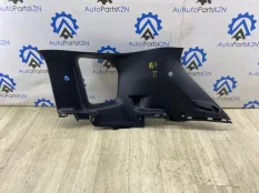 Обшивка салона Mitsubishi Outlander