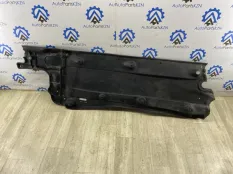 Защита днища кузова Volkswagen Tiguan