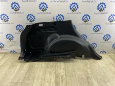 Обшивка багажника Toyota RAV4