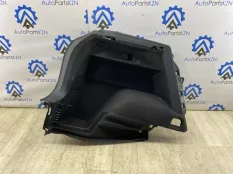 Обшивка багажника Volkswagen Tiguan