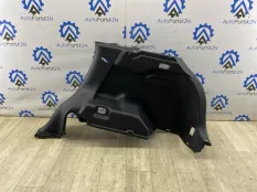 Обшивка багажника Mitsubishi ASX