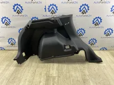 Обшивка багажника Mitsubishi ASX