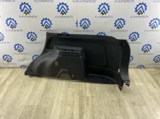 Обшивка багажника Mitsubishi Outlander