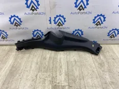 Накладка на порог салона Mazda CX-30