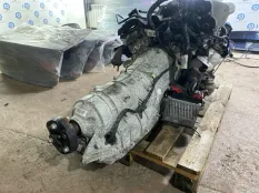 АКПП Jaguar XF