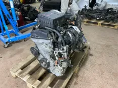 Двигатель Mitsubishi Outlander