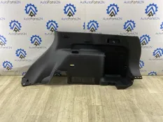 Обшивка багажника Mitsubishi Outlander