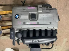 Двигатель BMW 5