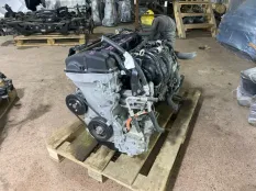 Двигатель Mitsubishi Outlander