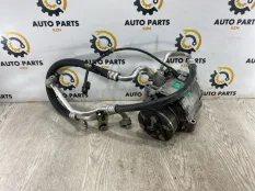 Компрессор кондиционера Honda CR-V