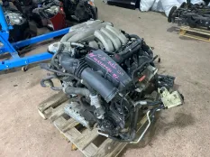 Двигатель Jaguar XF