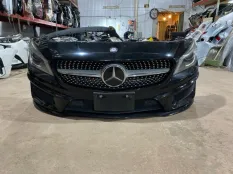 Ноускат Mercedes-Benz CLA