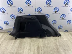 Обшивка багажника Haval H6