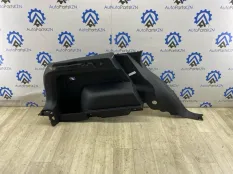 Обшивка багажника Haval Jolion