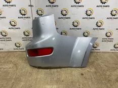 Клык бампера Mitsubishi Outlander