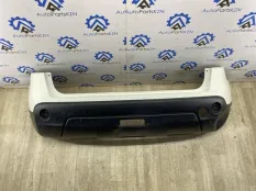 Бампер Nissan Qashqai