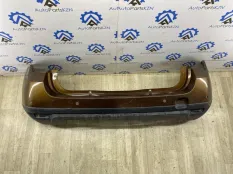 Бампер Renault Duster
