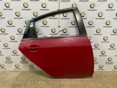 Дверь Mazda 6