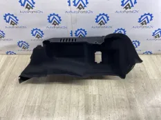 Обшивка багажника Jaguar XF