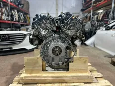 Двигатель Lexus LS500