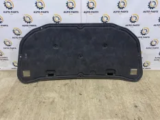 Шумоизоляция капота Mazda 6