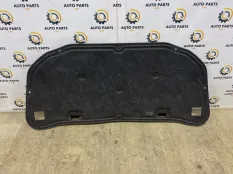 Шумоизоляция капота Mazda 6