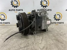 Компрессор кондиционера Mazda 3