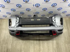 Бампер Mitsubishi ASX