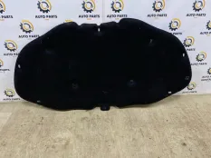 Шумоизоляция капота Jaguar F-Pace