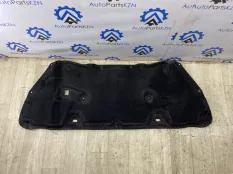 Шумоизоляция капота Honda CR-V