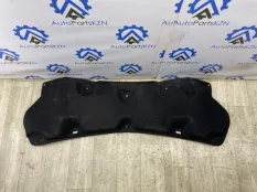 Шумоизоляция капота Honda CR-V