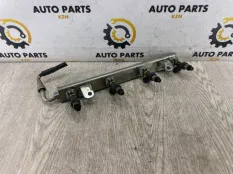 Топливная рампа с форсунками Nissan X-Trail