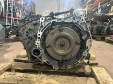 Вариатор Nissan Qashqai