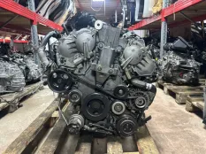 Двигатель Nissan Teana