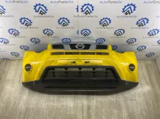 Бампер Nissan X-Trail