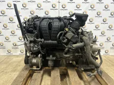 Двигатель Mitsubishi Outlander