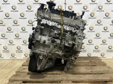 Двигатель Jaguar F-Pace