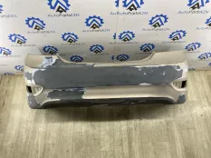 Бампер Hyundai Solaris