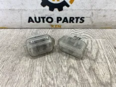 Подсветка номера Mazda 6